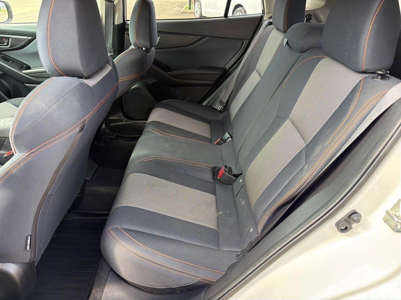 Subaru Crosstrek  2020