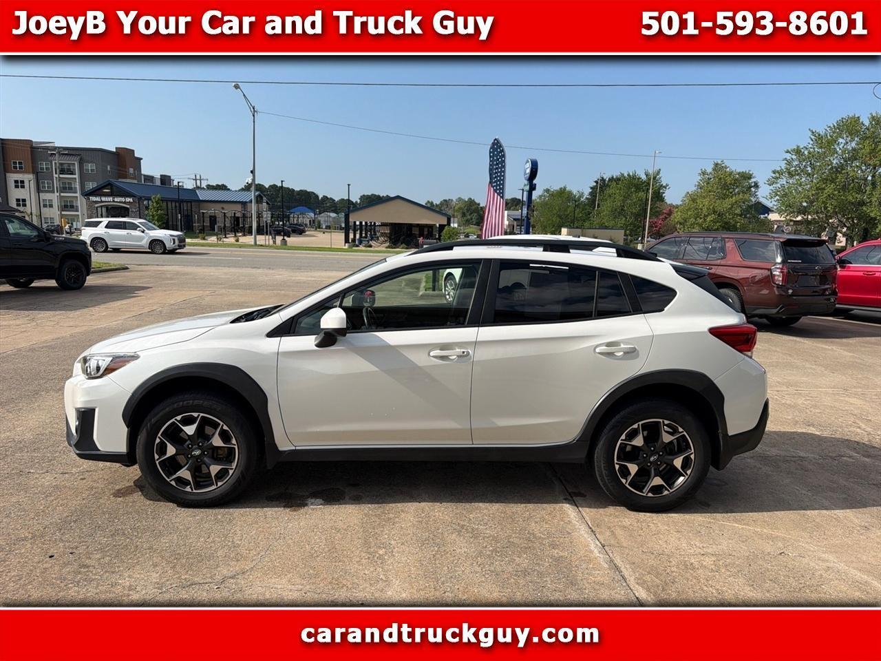 Subaru Crosstrek  2020