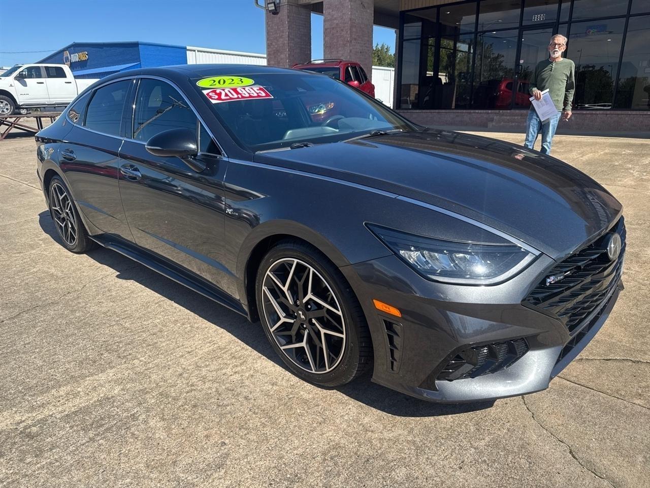 Hyundai Sonata  2023