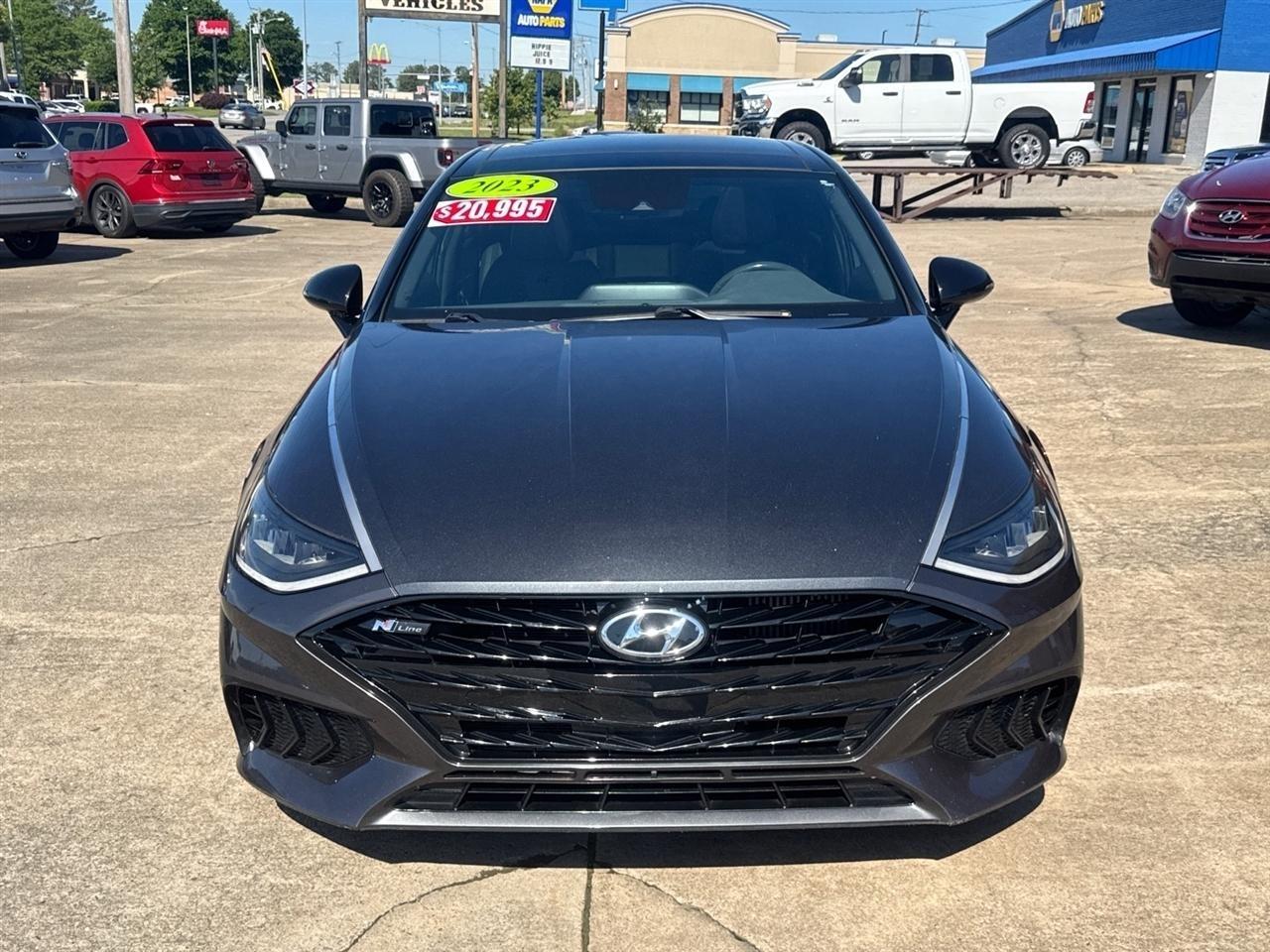 Hyundai Sonata  2023