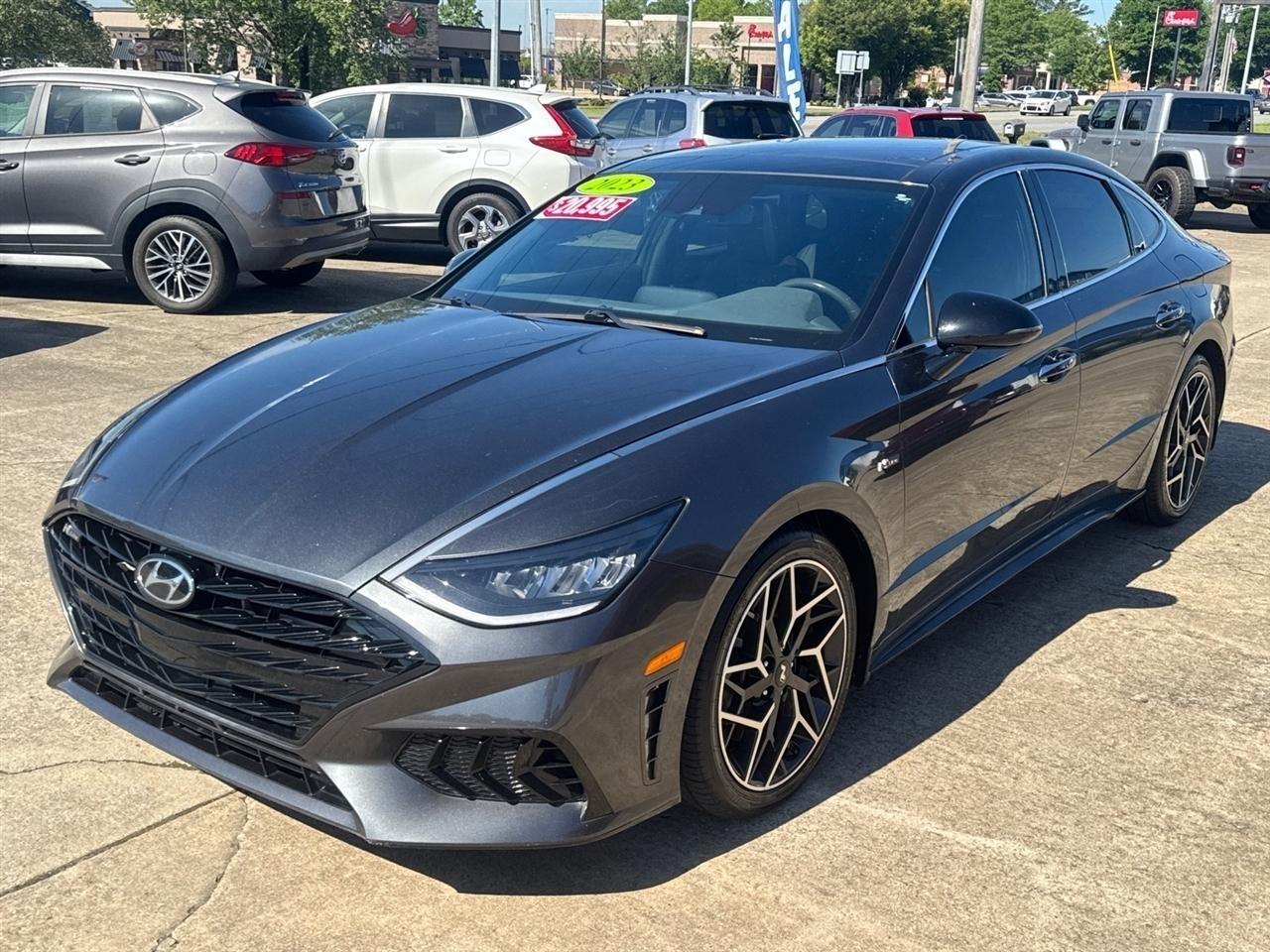 Hyundai Sonata  2023