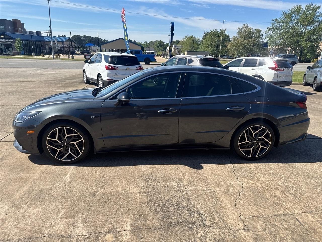 Hyundai Sonata  2023