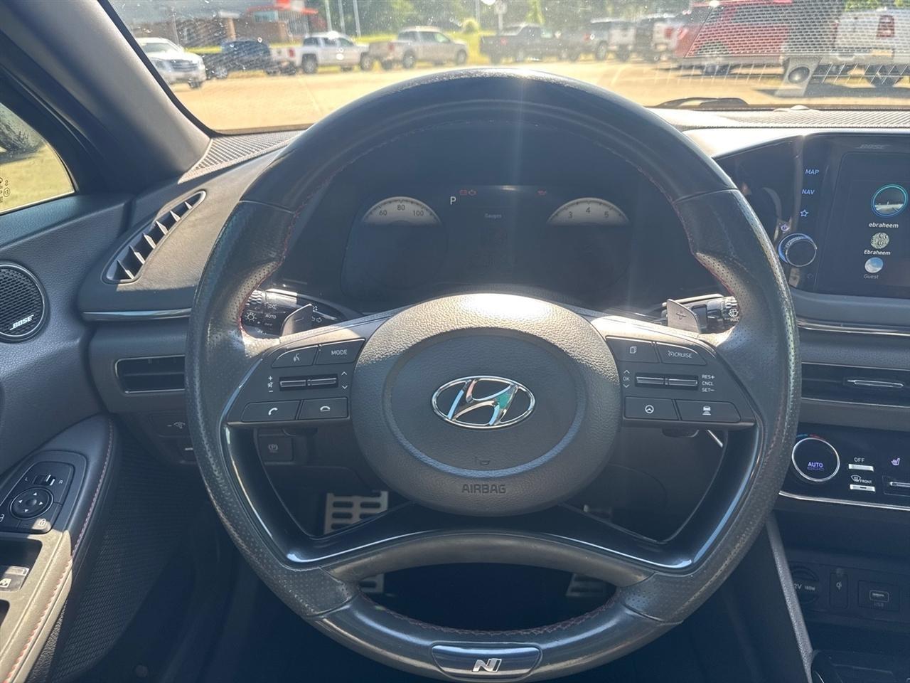 Hyundai Sonata  2023