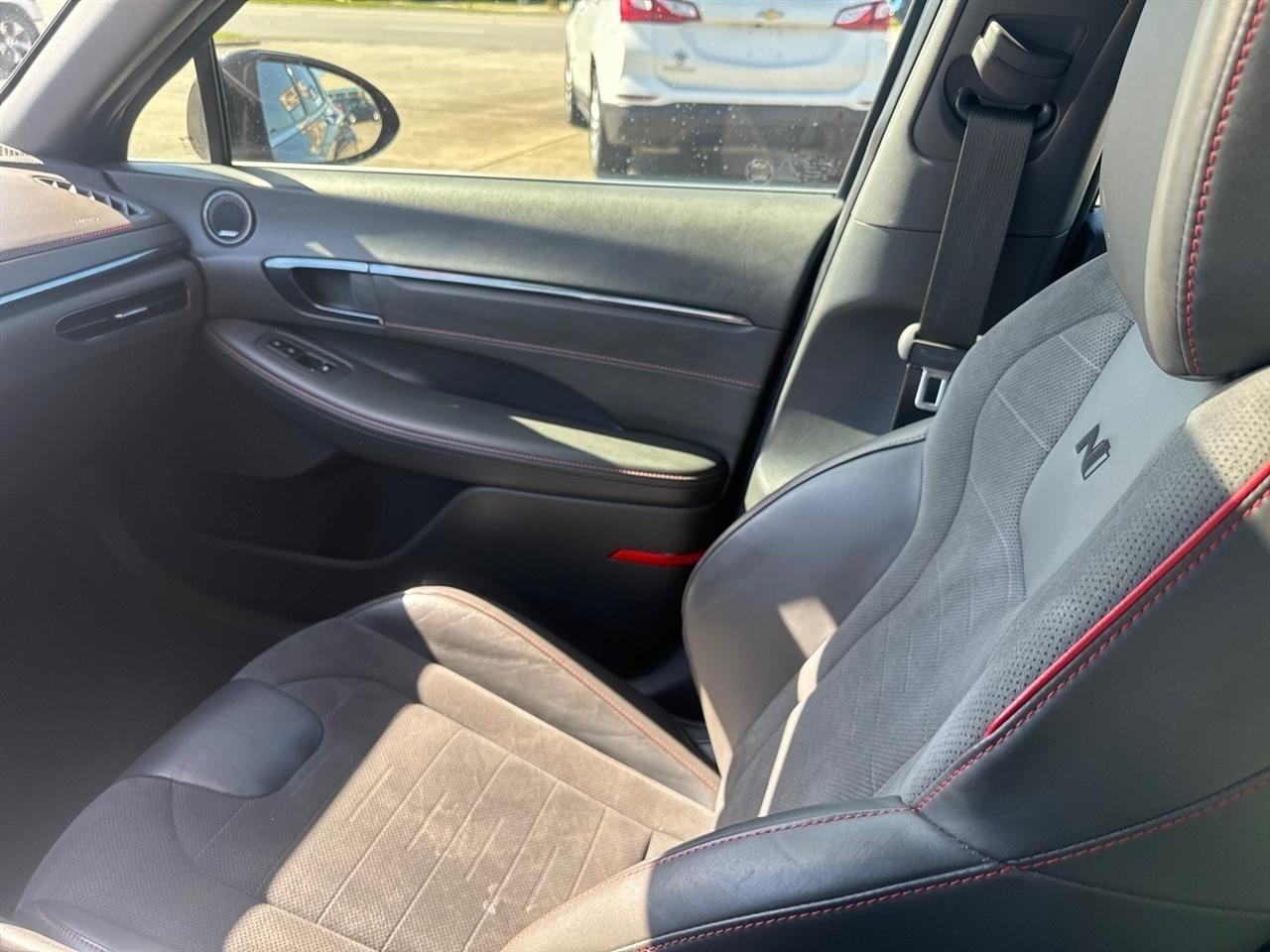 Hyundai Sonata  2023