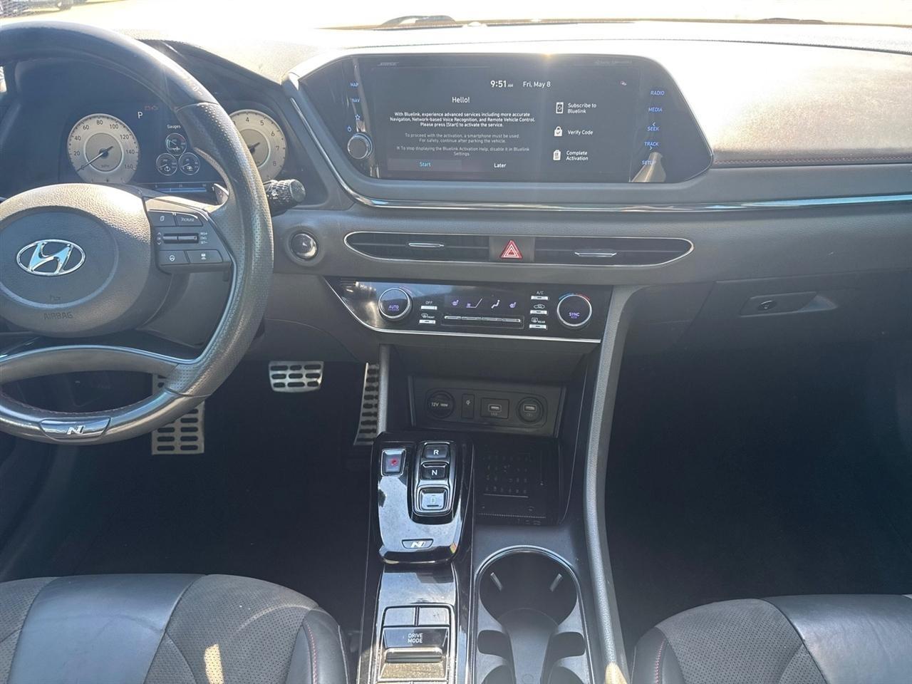 Hyundai Sonata  2023