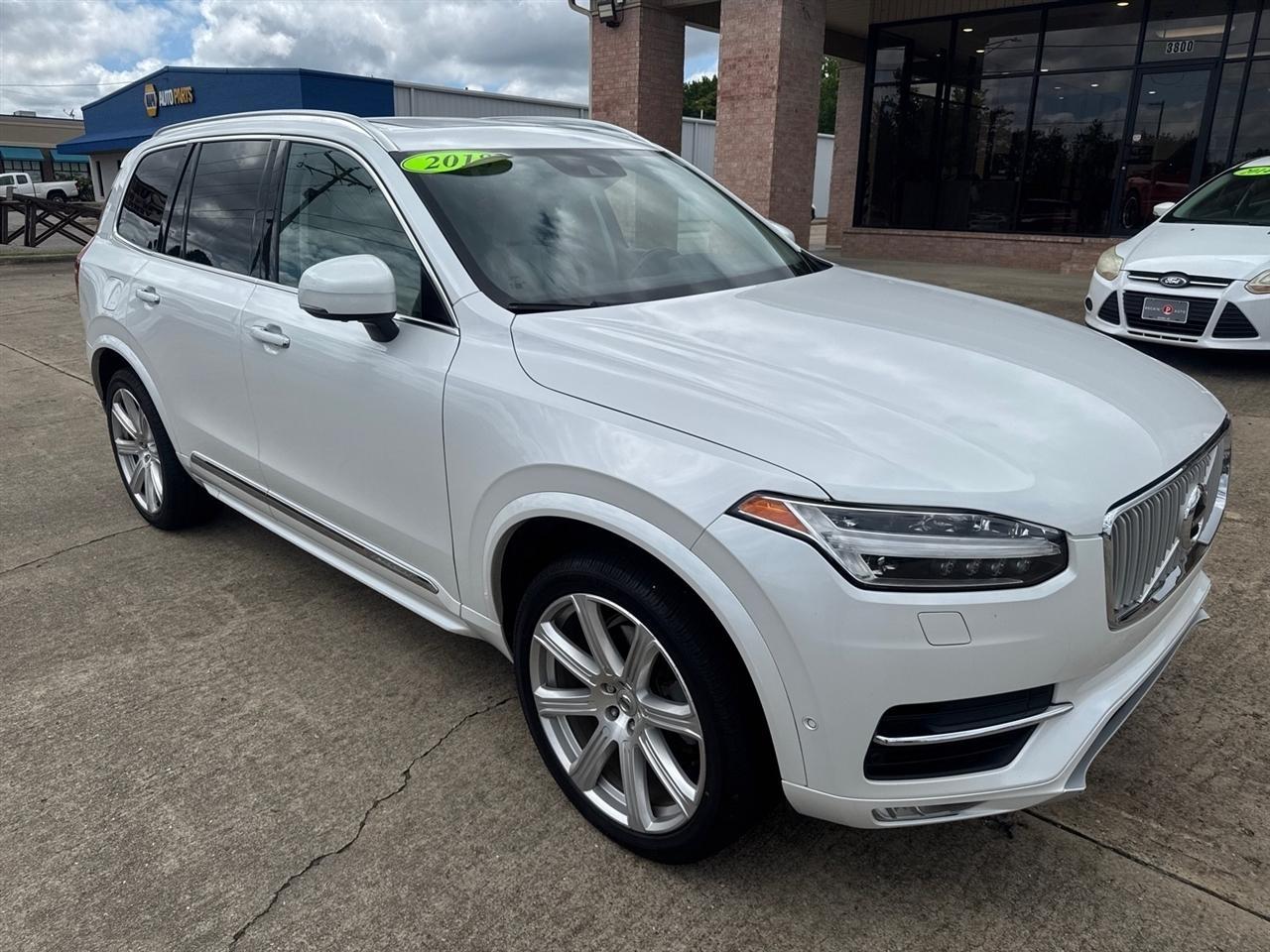 Volvo XC90  2018