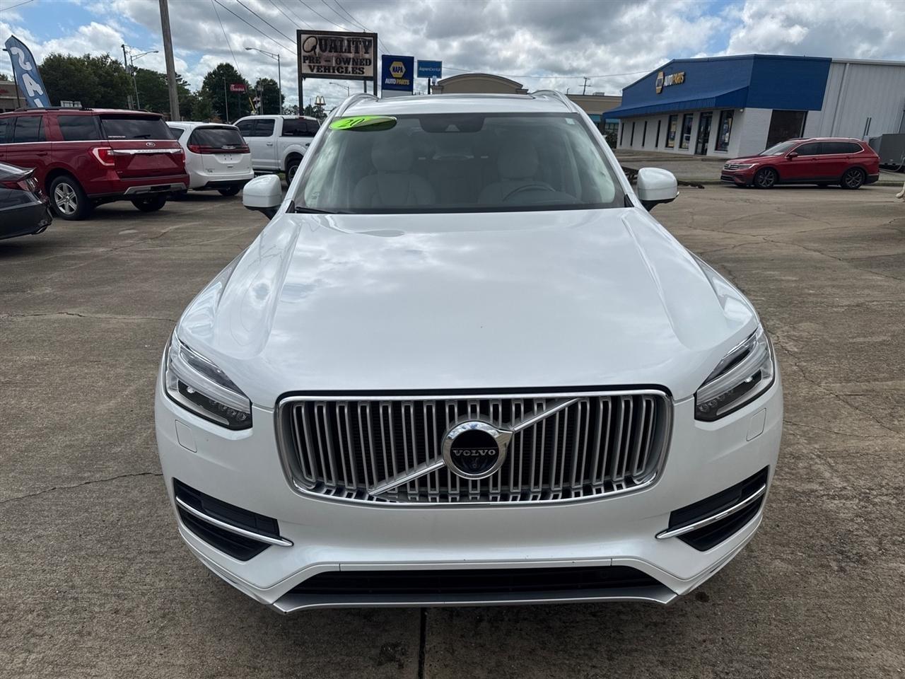 Volvo XC90  2018