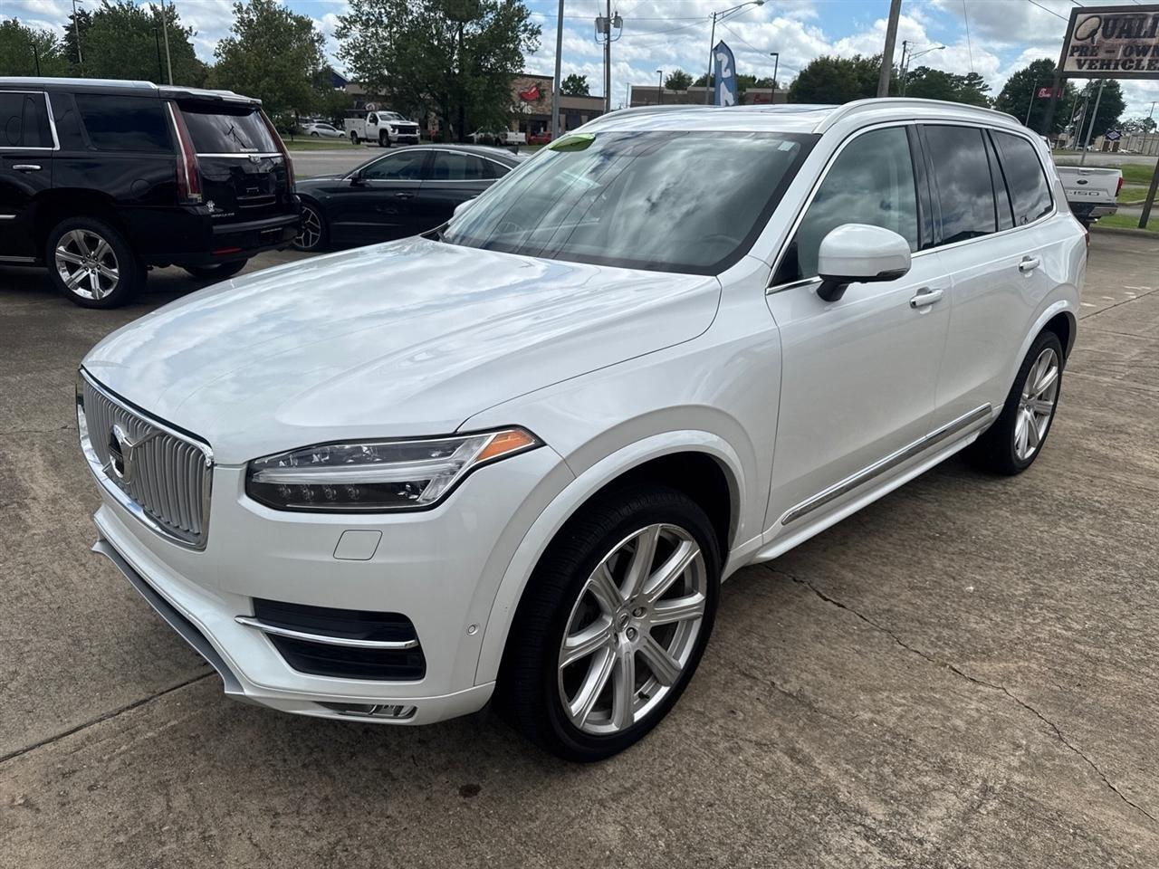 Volvo XC90  2018