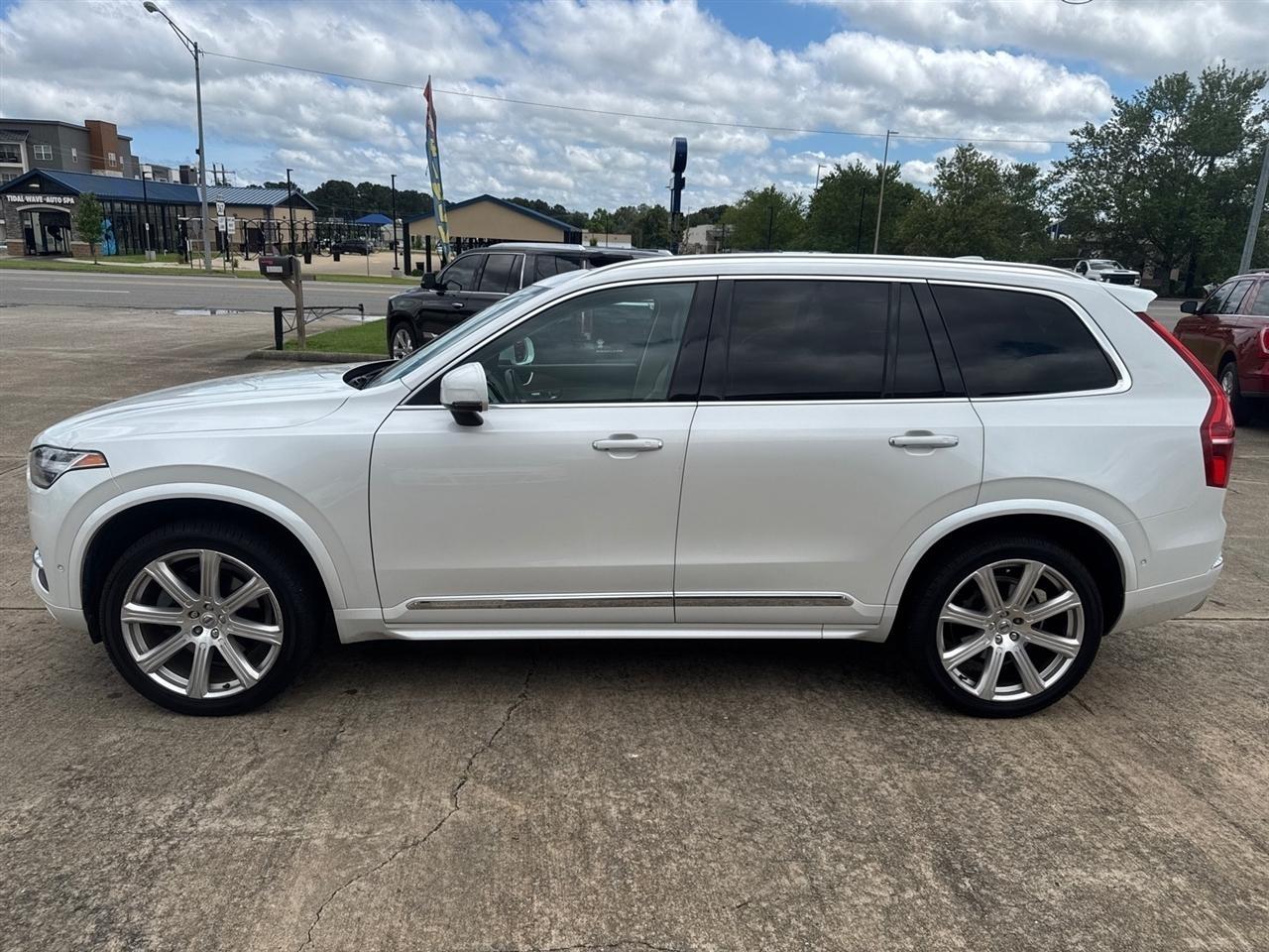 Volvo XC90  2018