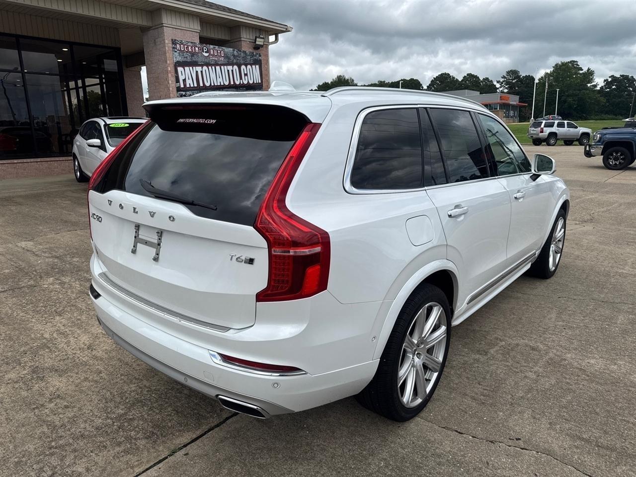 Volvo XC90  2018