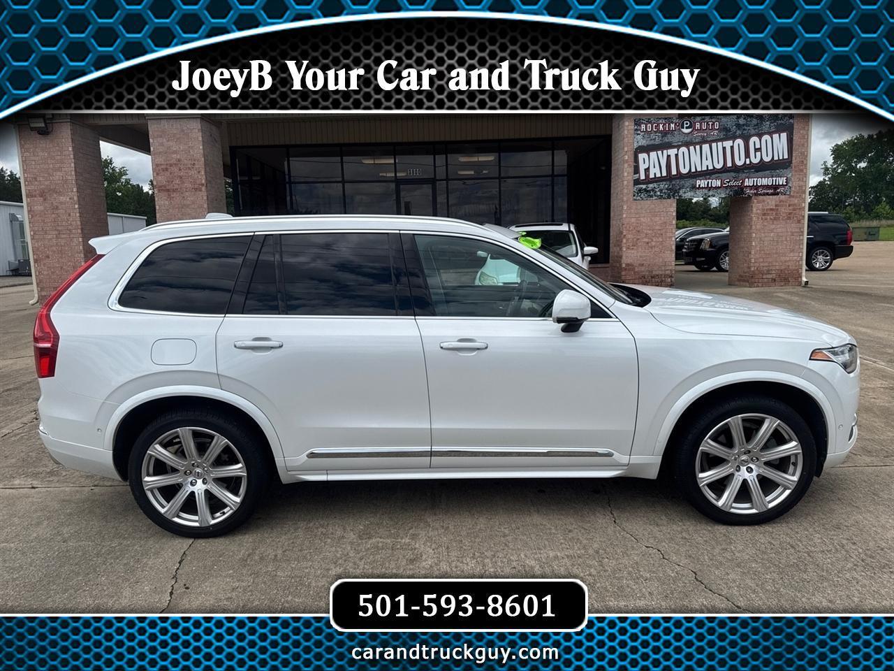 Volvo XC90  2018