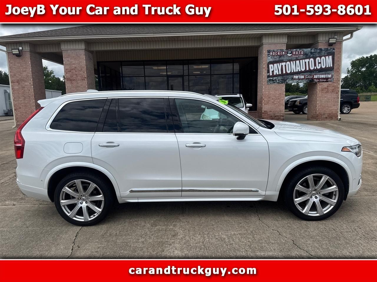 Volvo XC90  2018