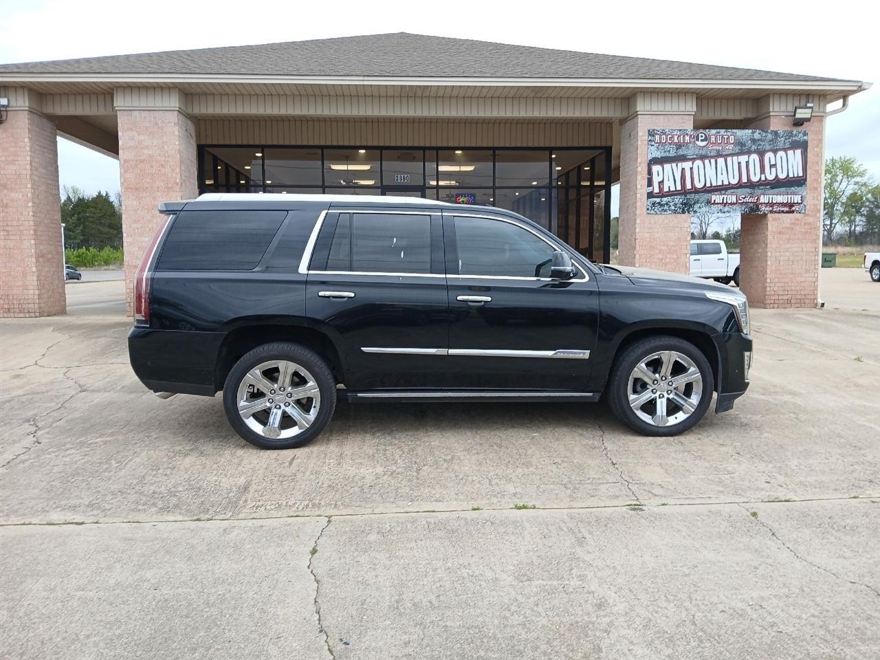 Cadillac Escalade  2017
