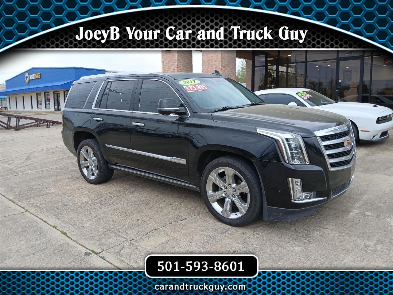 Cadillac Escalade  2017