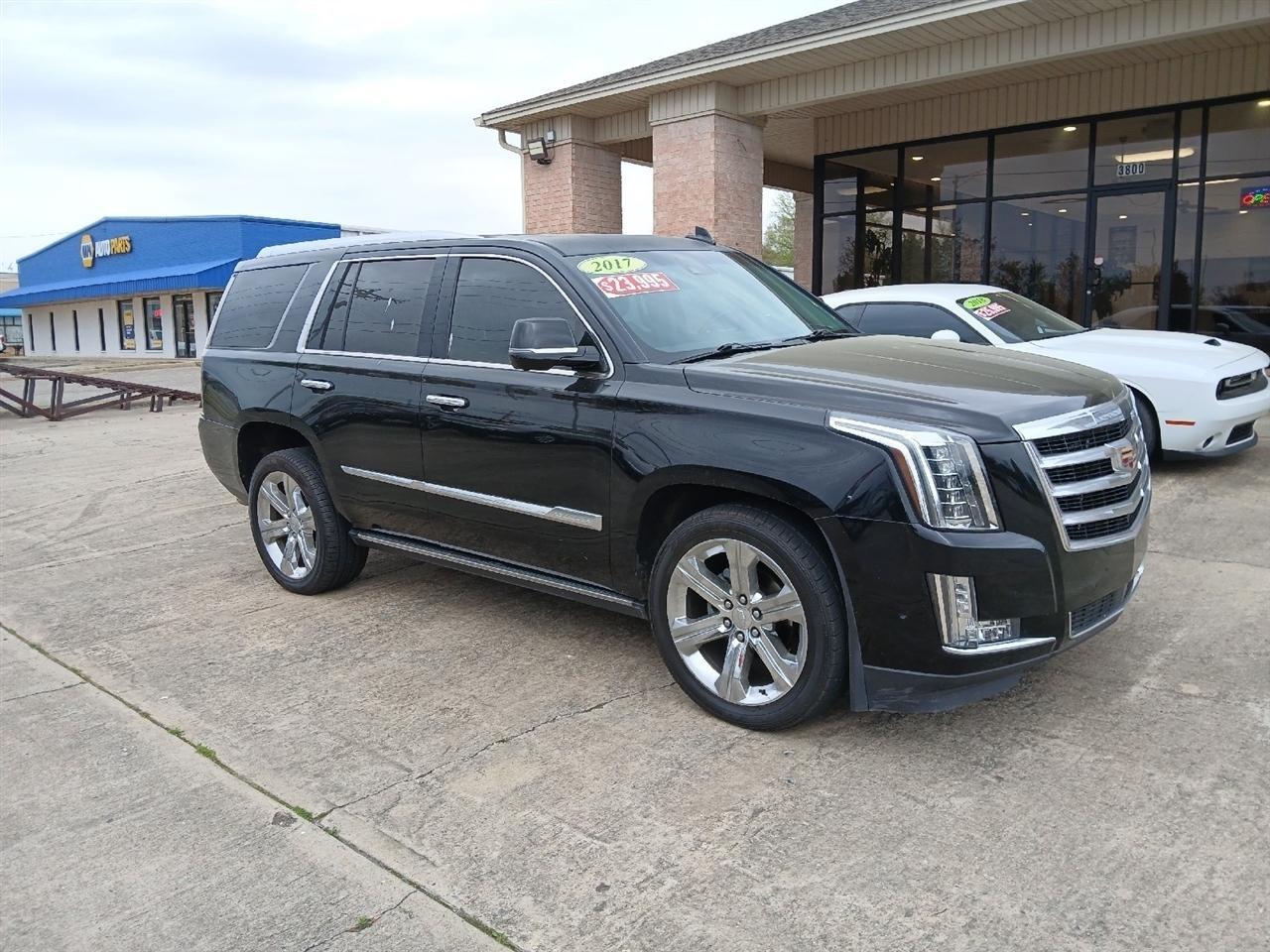 Cadillac Escalade  2017