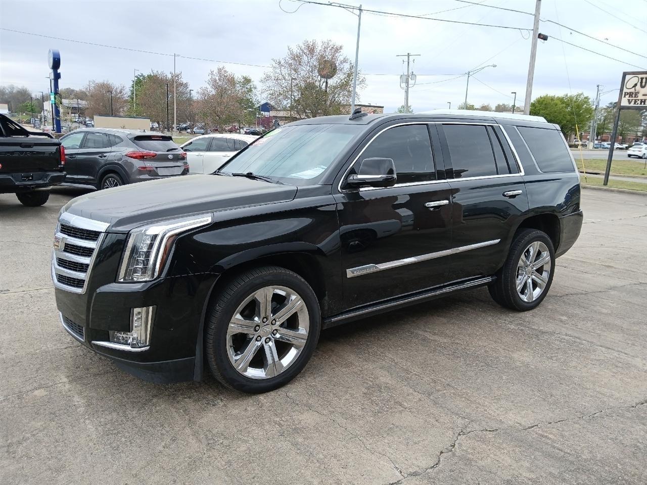 Cadillac Escalade  2017