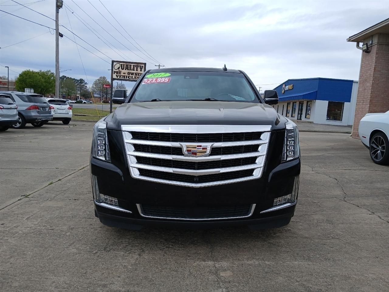 Cadillac Escalade  2017