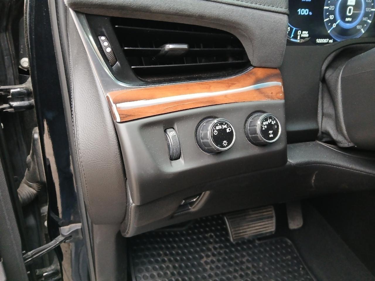 Cadillac Escalade  2017