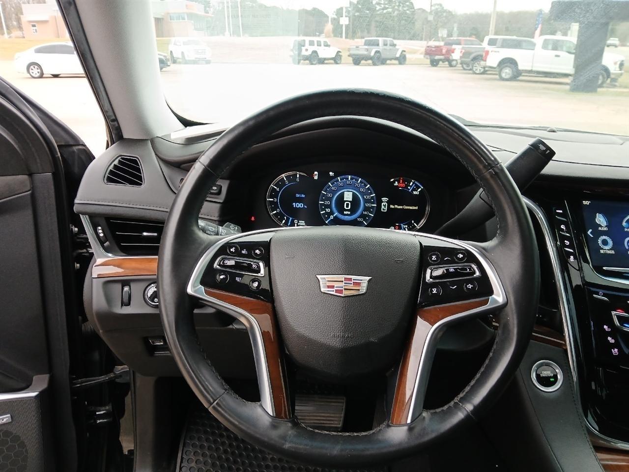 Cadillac Escalade  2017