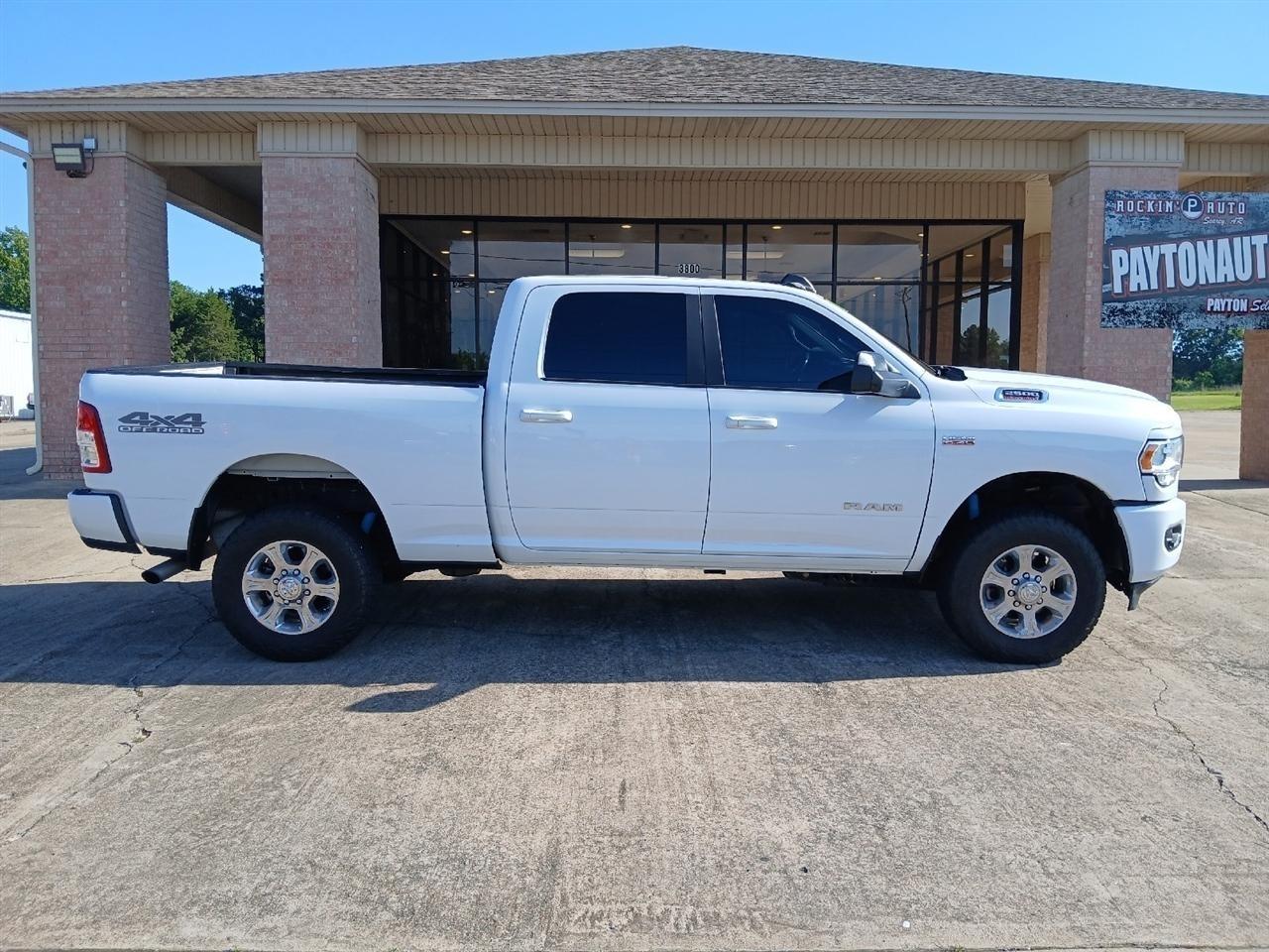 RAM 2500  2022