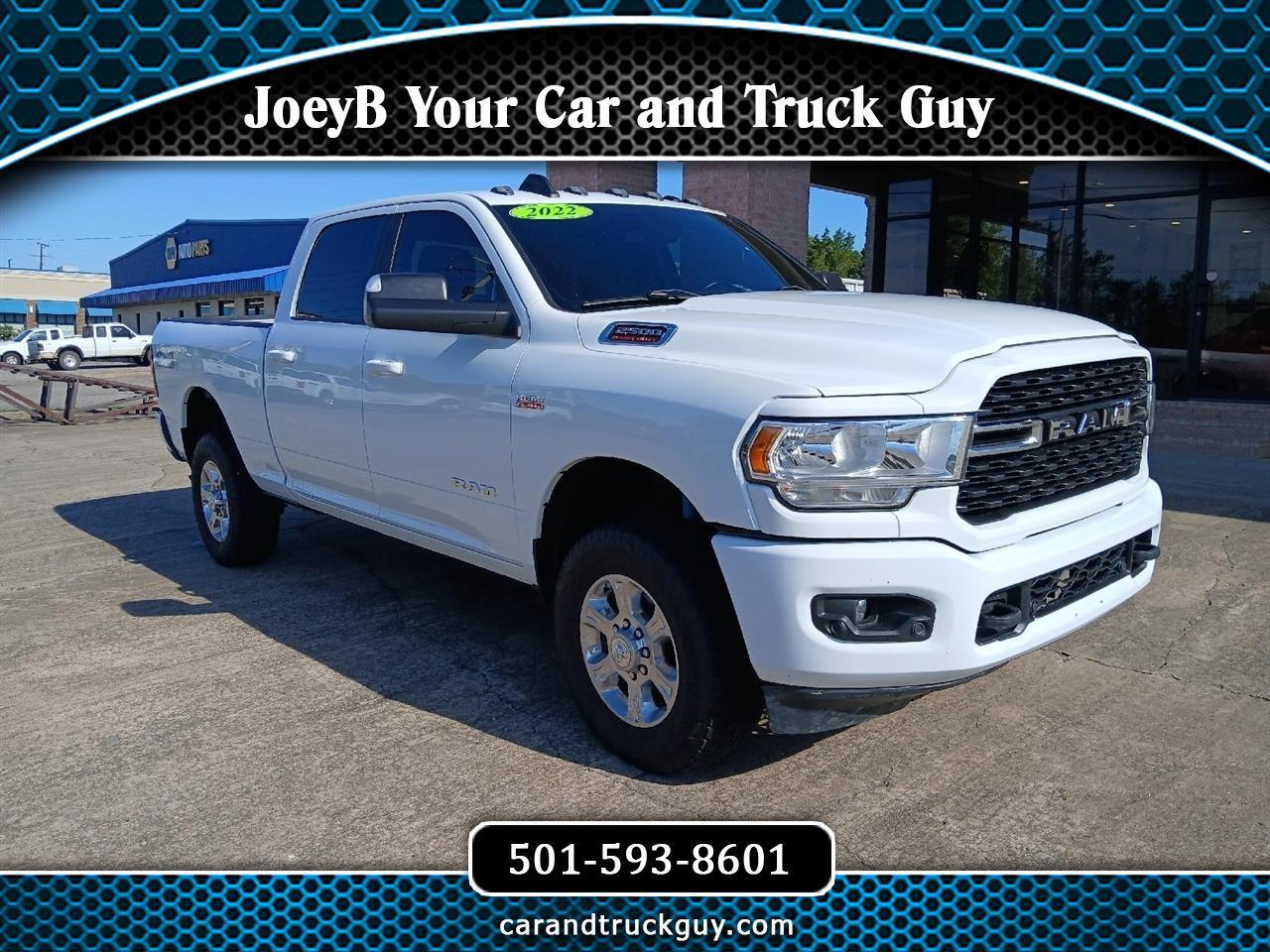RAM 2500  2022