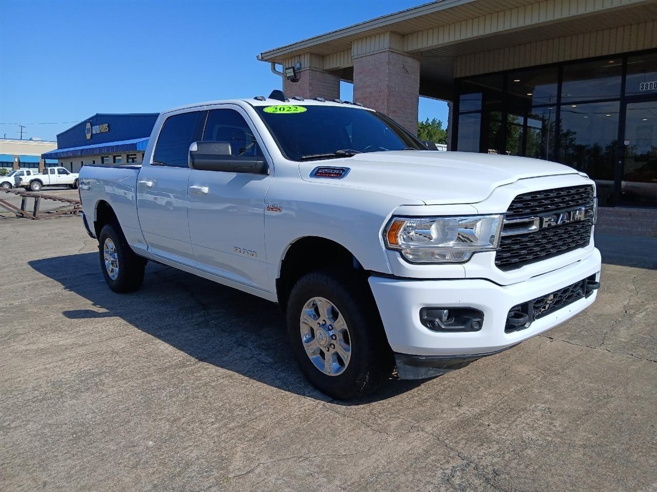 RAM 2500  2022