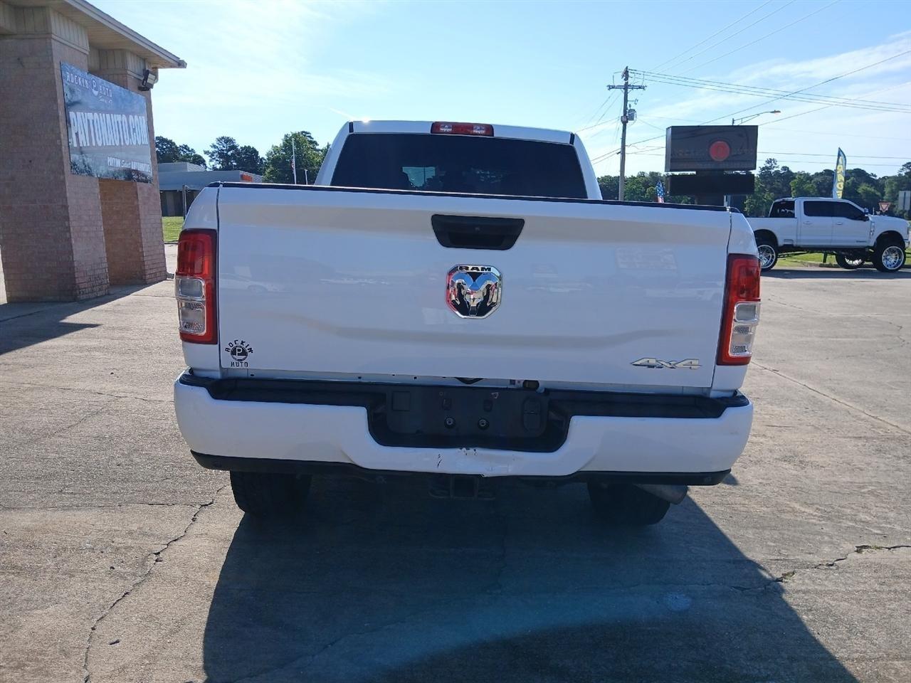 RAM 2500  2022