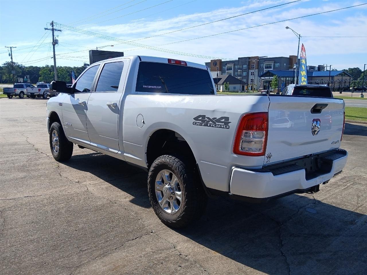 RAM 2500  2022