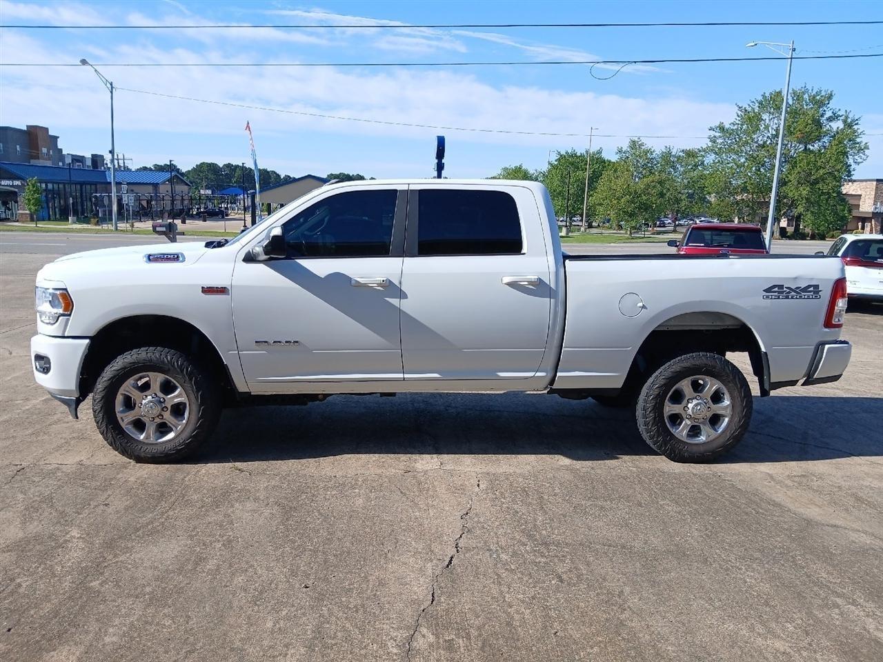 RAM 2500  2022