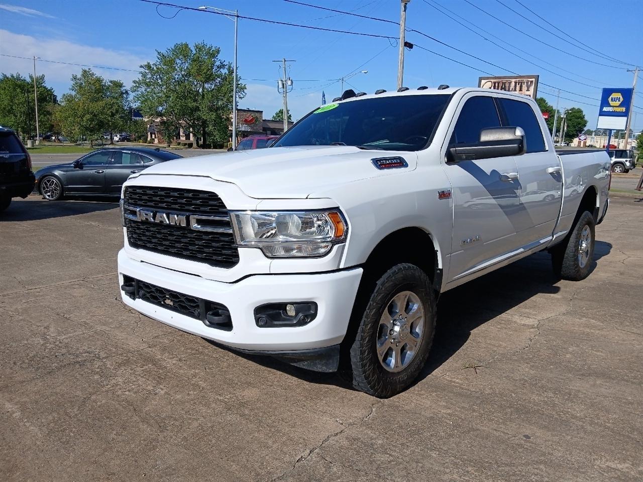 RAM 2500  2022