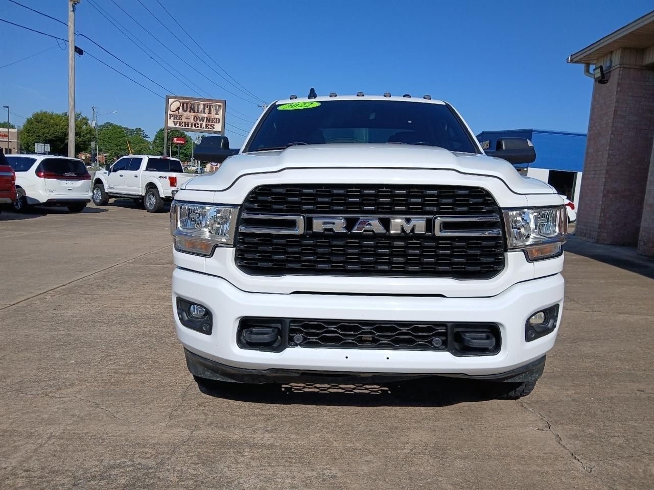 RAM 2500  2022
