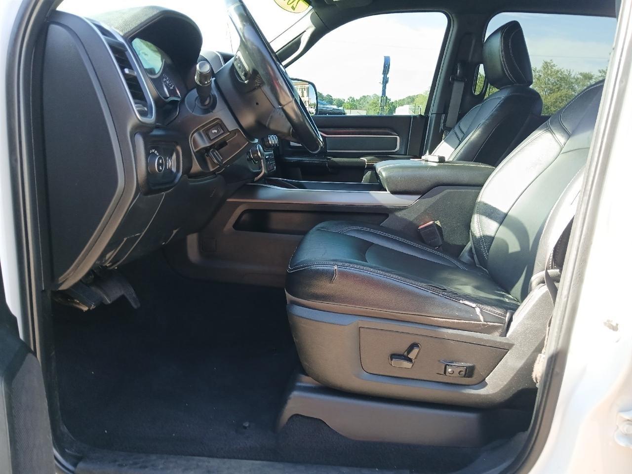 RAM 2500  2022