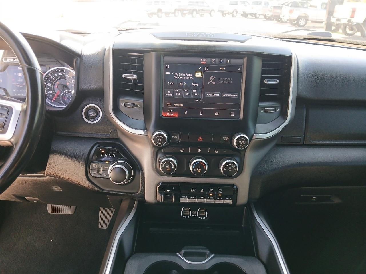RAM 2500  2022