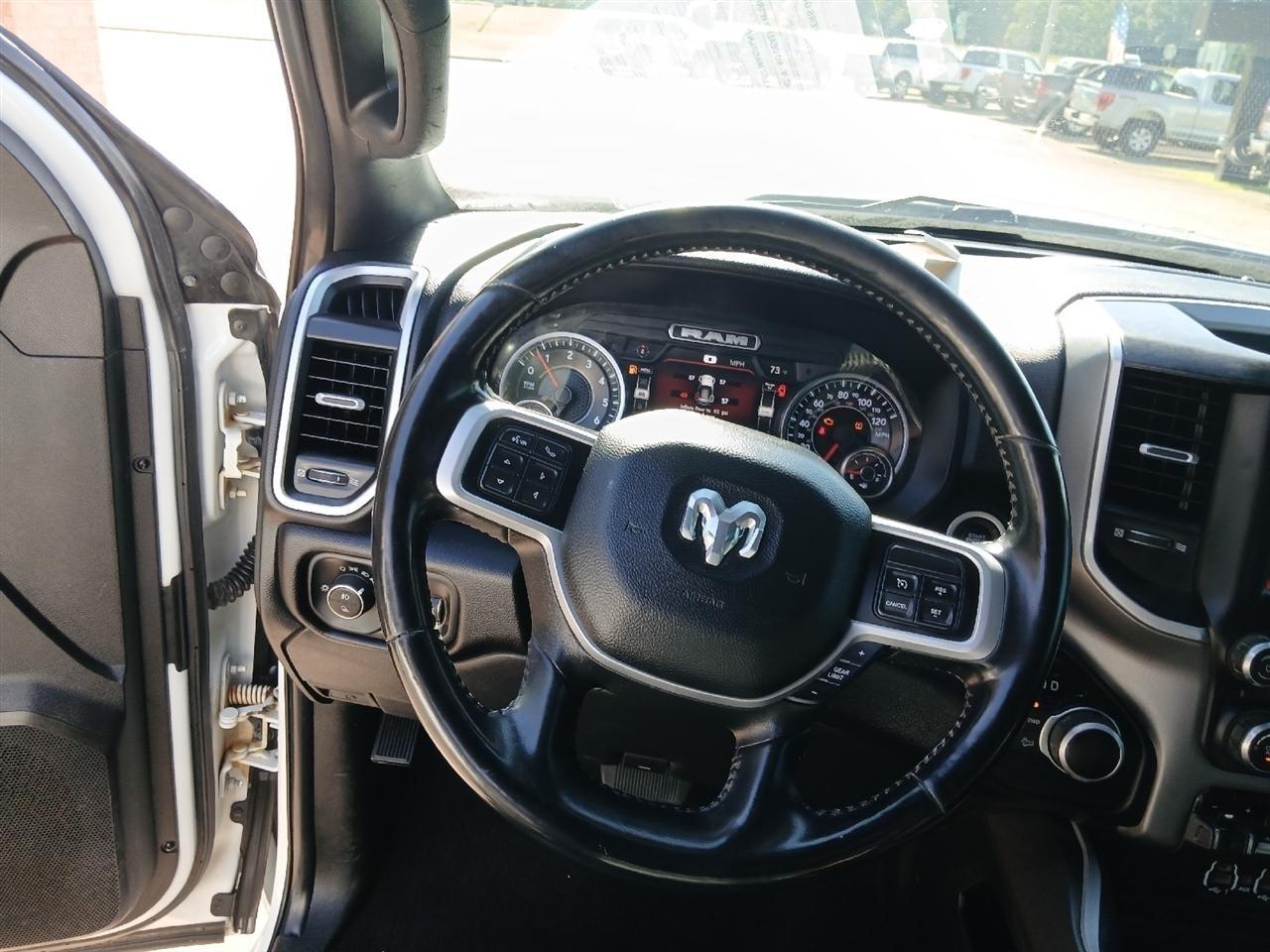 RAM 2500  2022