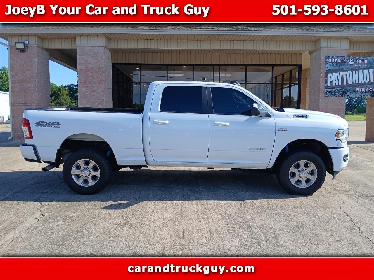 RAM 2500  2022