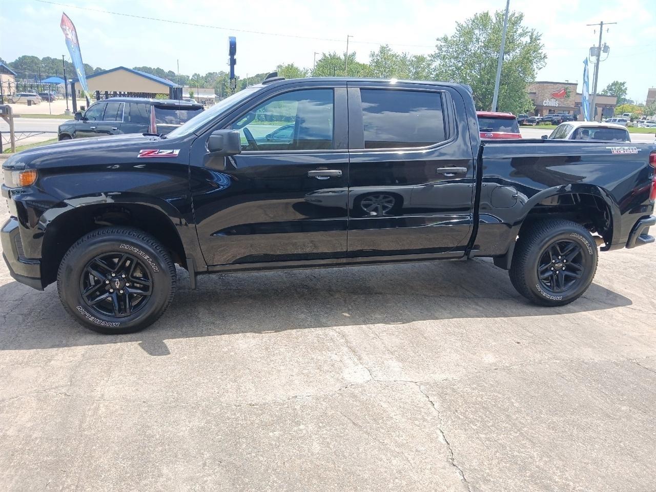 Chevrolet Silverado 1500 Limited  2022