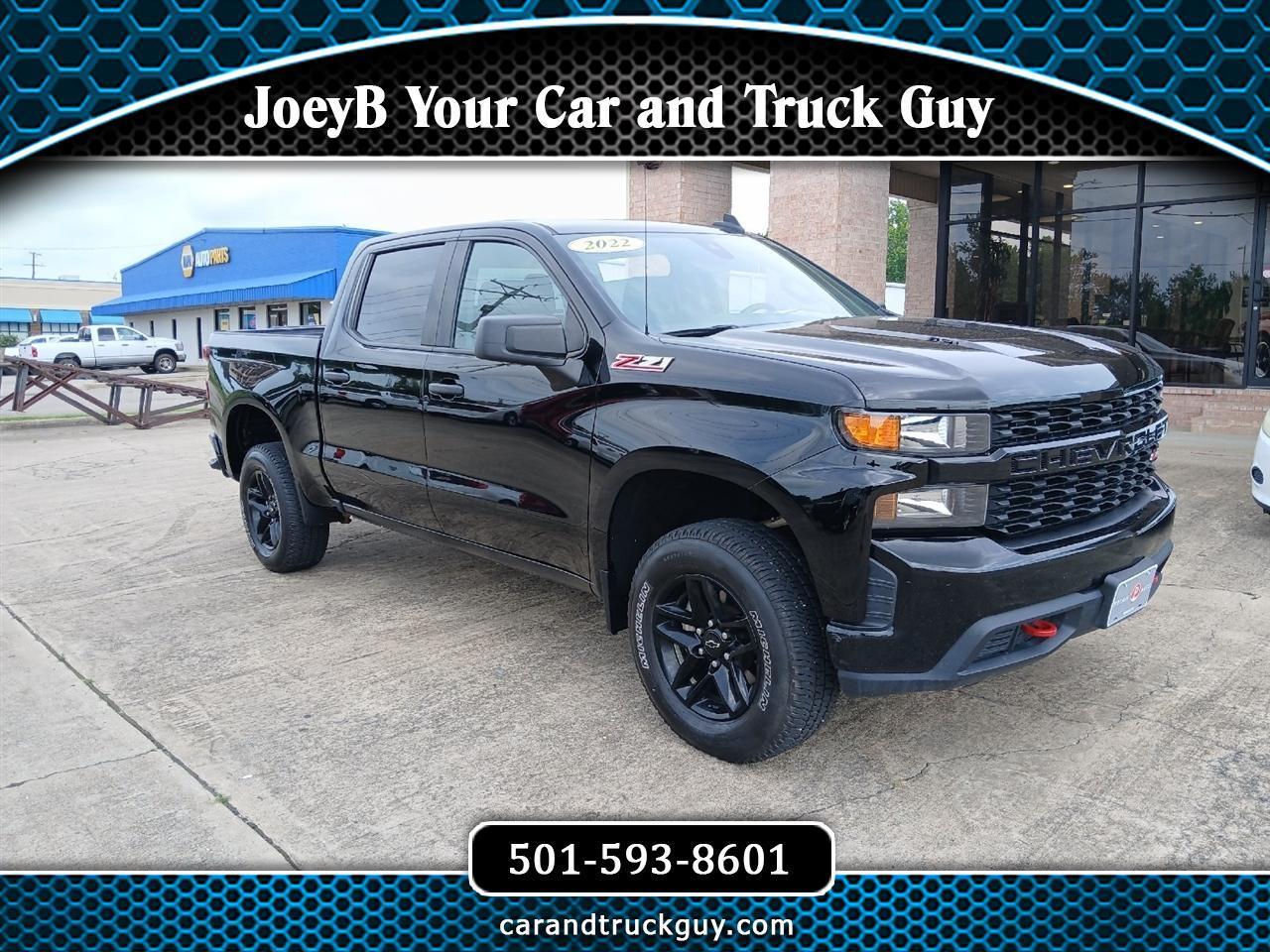 Chevrolet Silverado 1500 Limited  2022