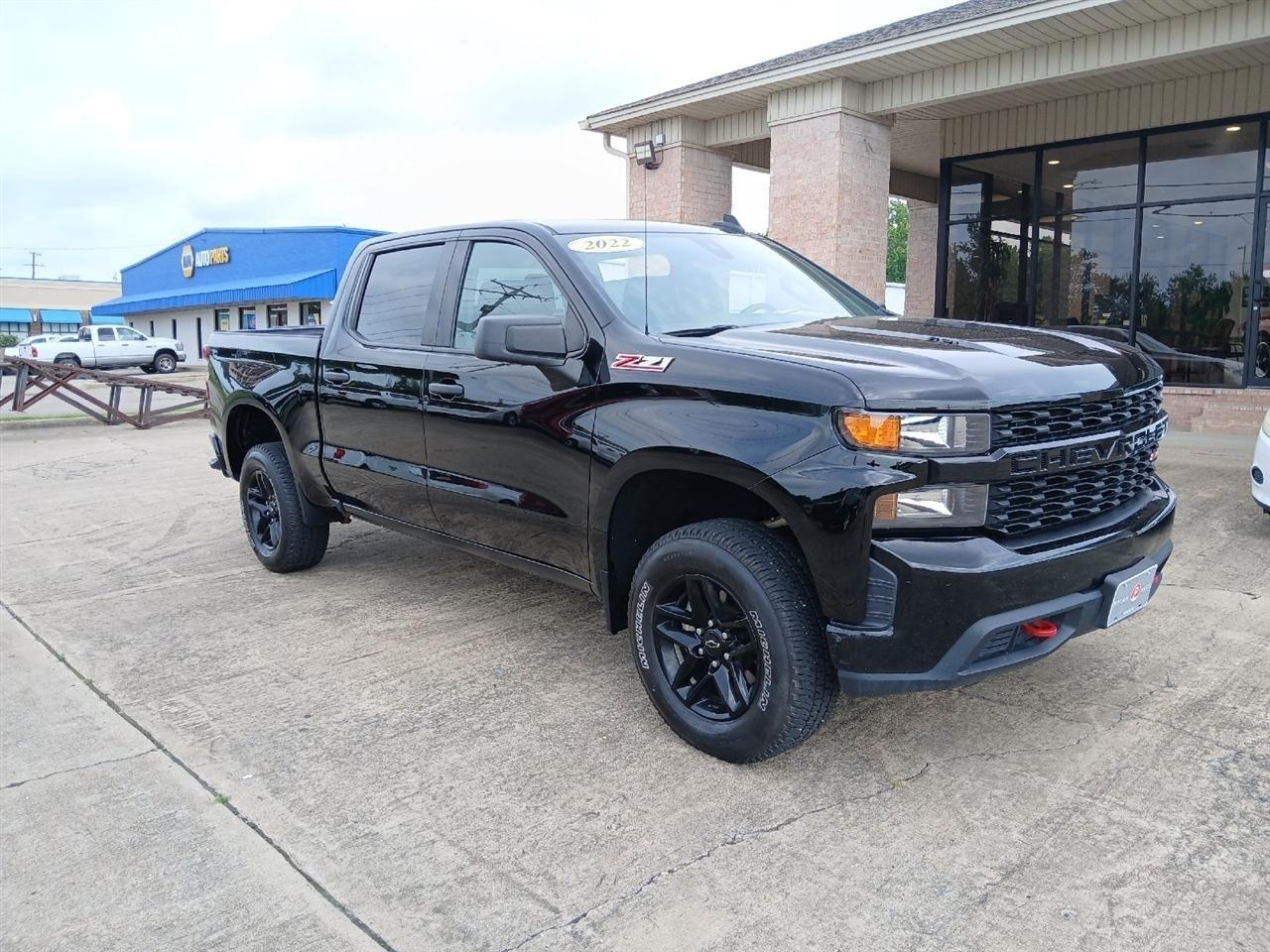 Chevrolet Silverado 1500 Limited  2022