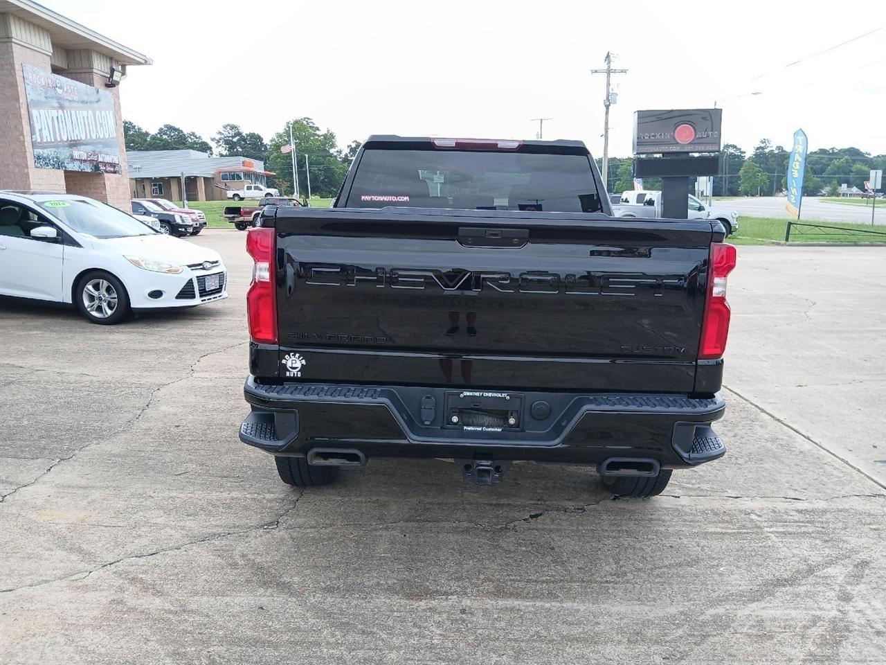 Chevrolet Silverado 1500 Limited  2022