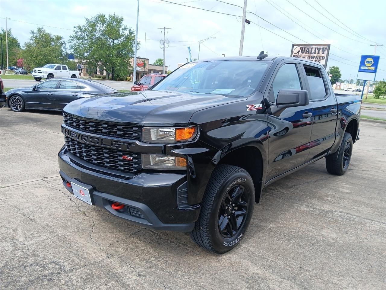 Chevrolet Silverado 1500 Limited  2022