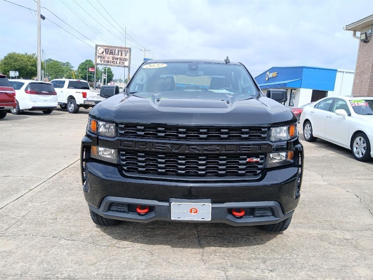 Chevrolet Silverado 1500 Limited  2022