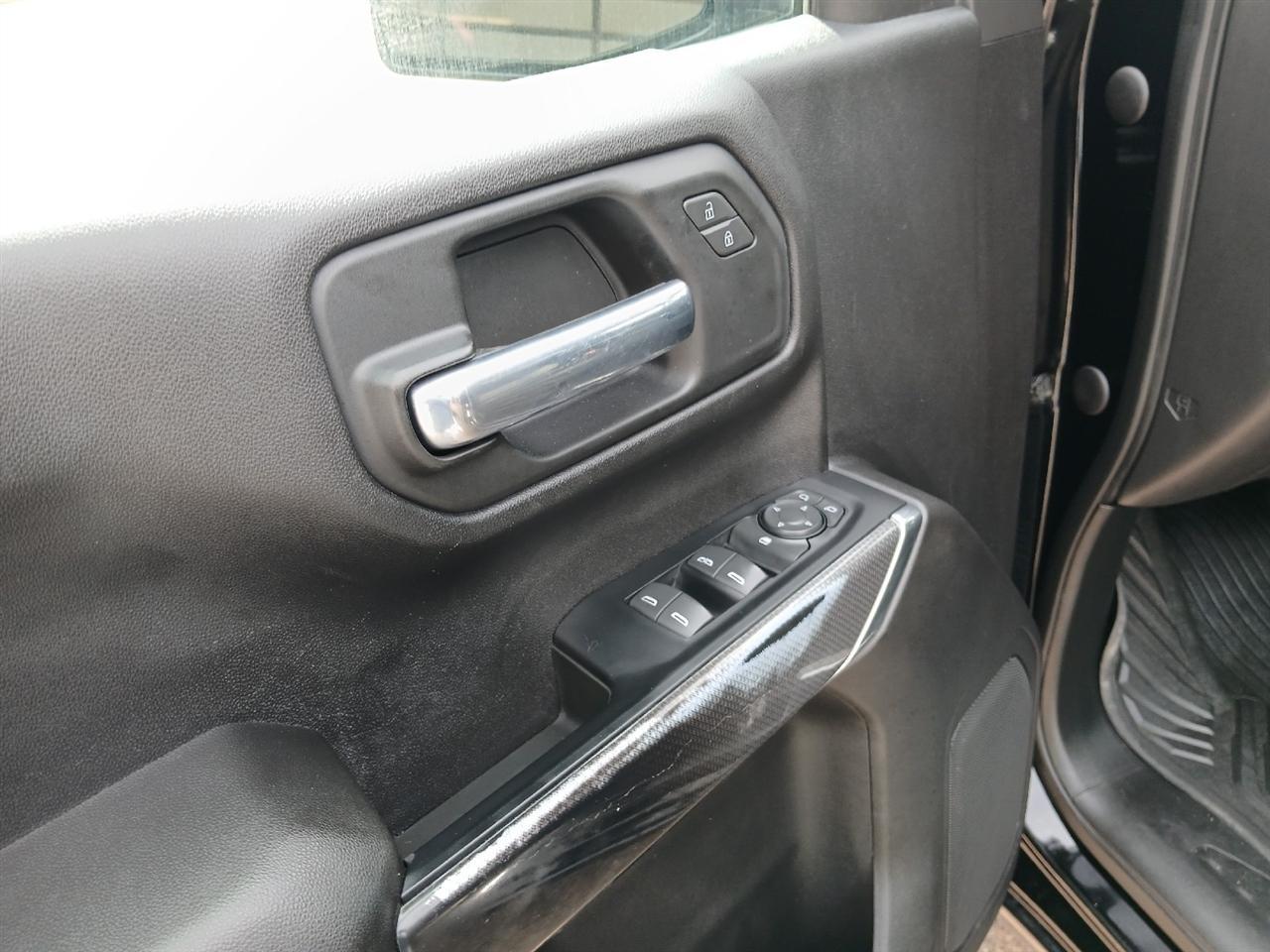 Chevrolet Silverado 1500 Limited  2022