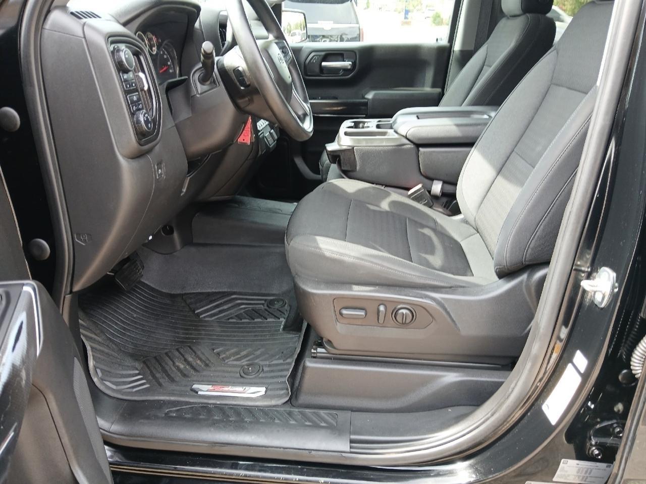 Chevrolet Silverado 1500 Limited  2022