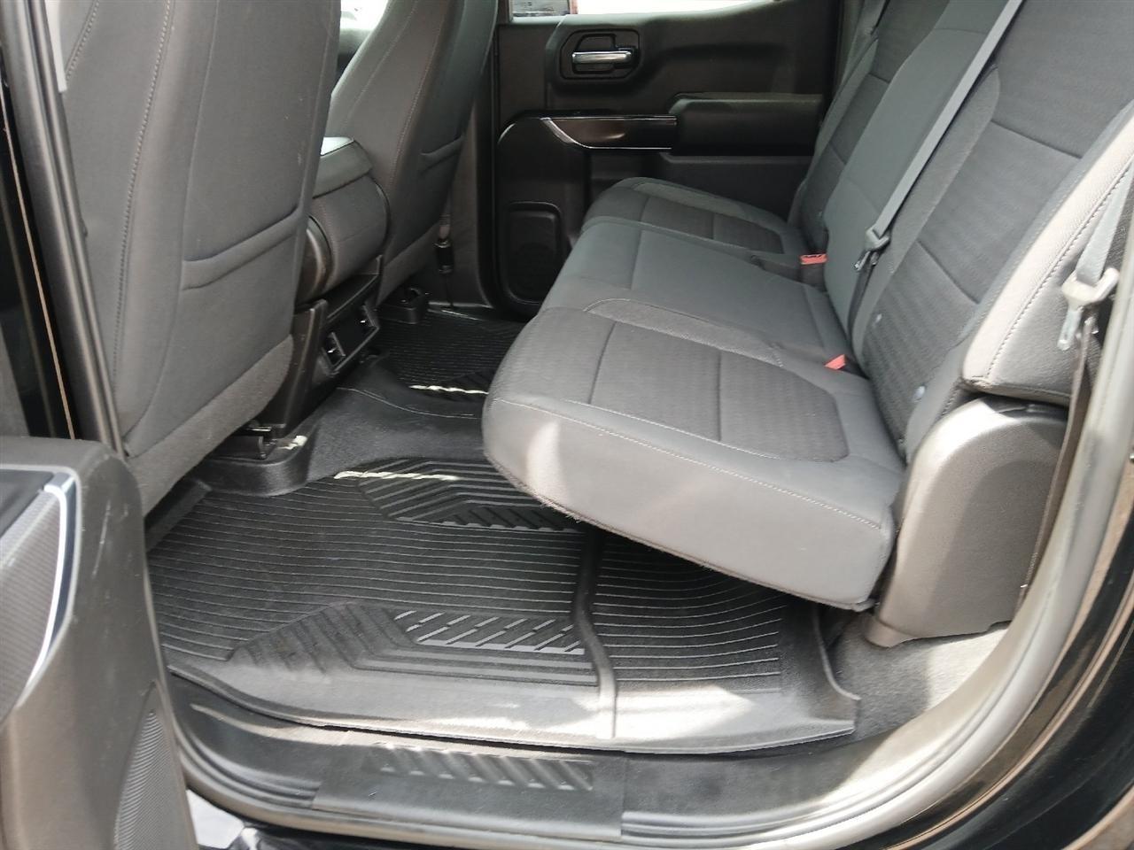 Chevrolet Silverado 1500 Limited  2022