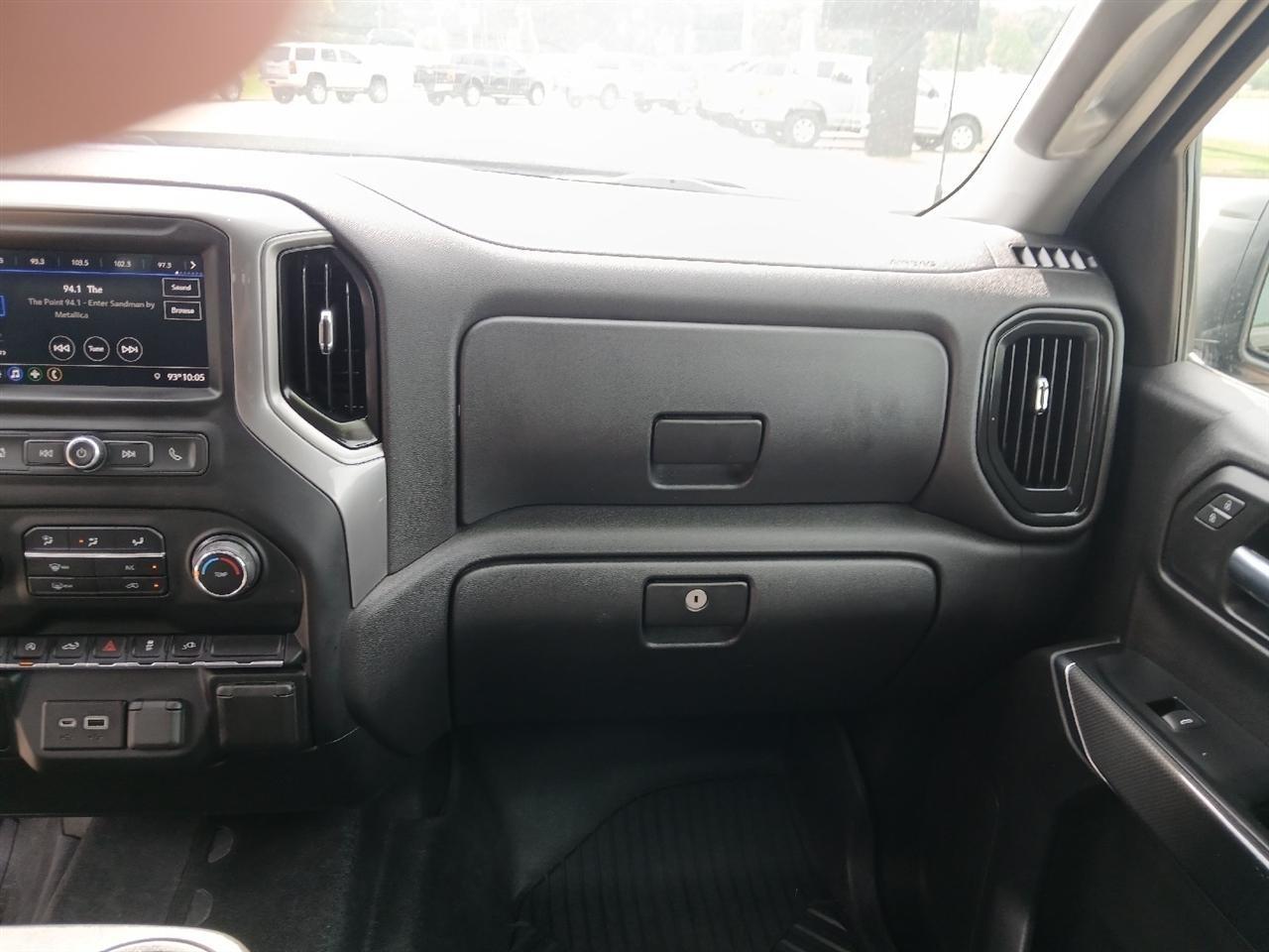 Chevrolet Silverado 1500 Limited  2022