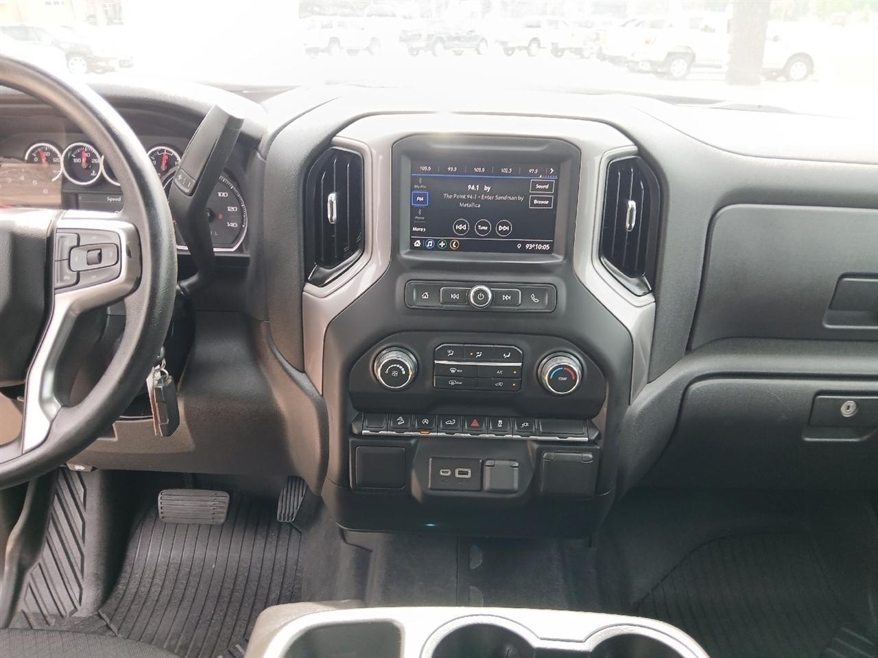 Chevrolet Silverado 1500 Limited  2022