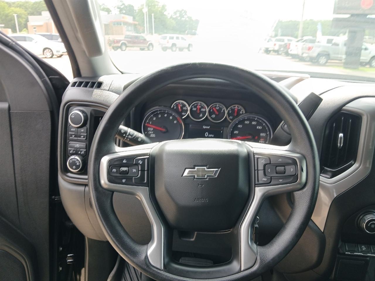 Chevrolet Silverado 1500 Limited  2022
