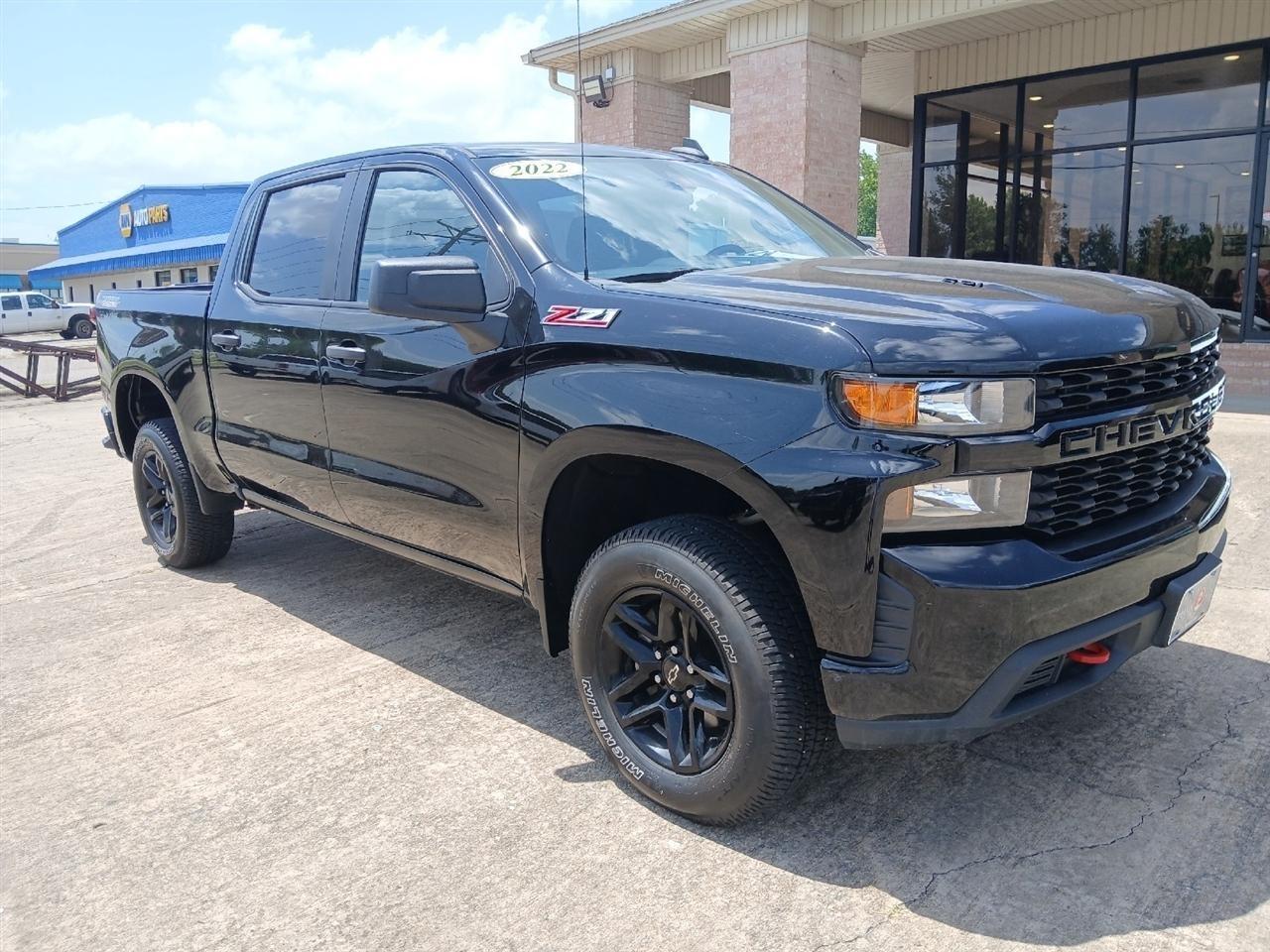 Chevrolet Silverado 1500 Limited  2022