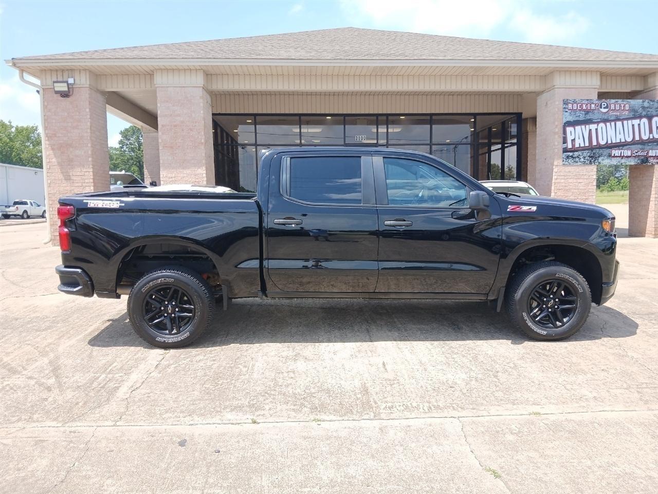 Chevrolet Silverado 1500 Limited  2022