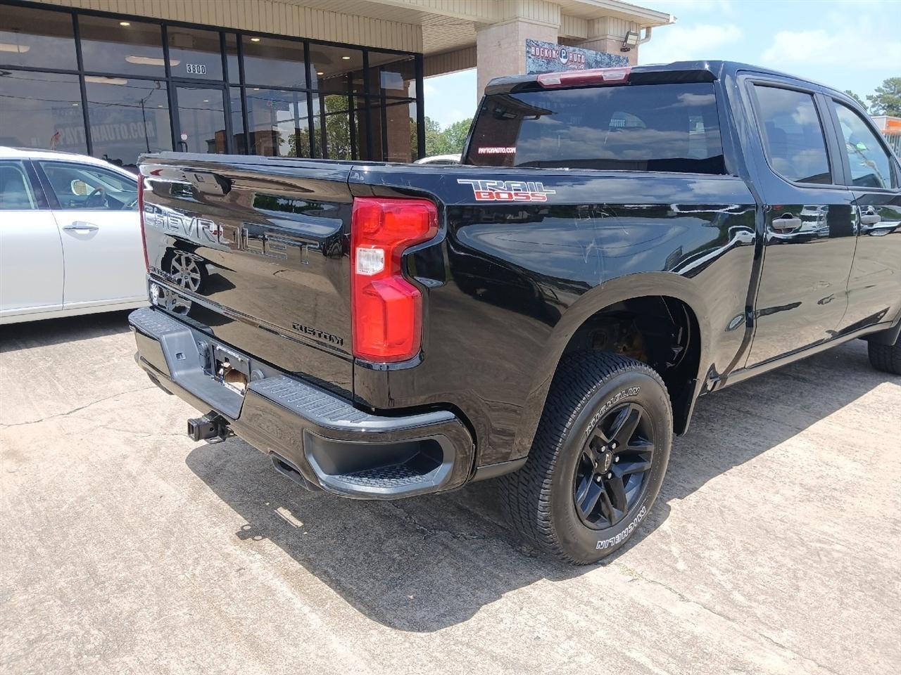 Chevrolet Silverado 1500 Limited  2022